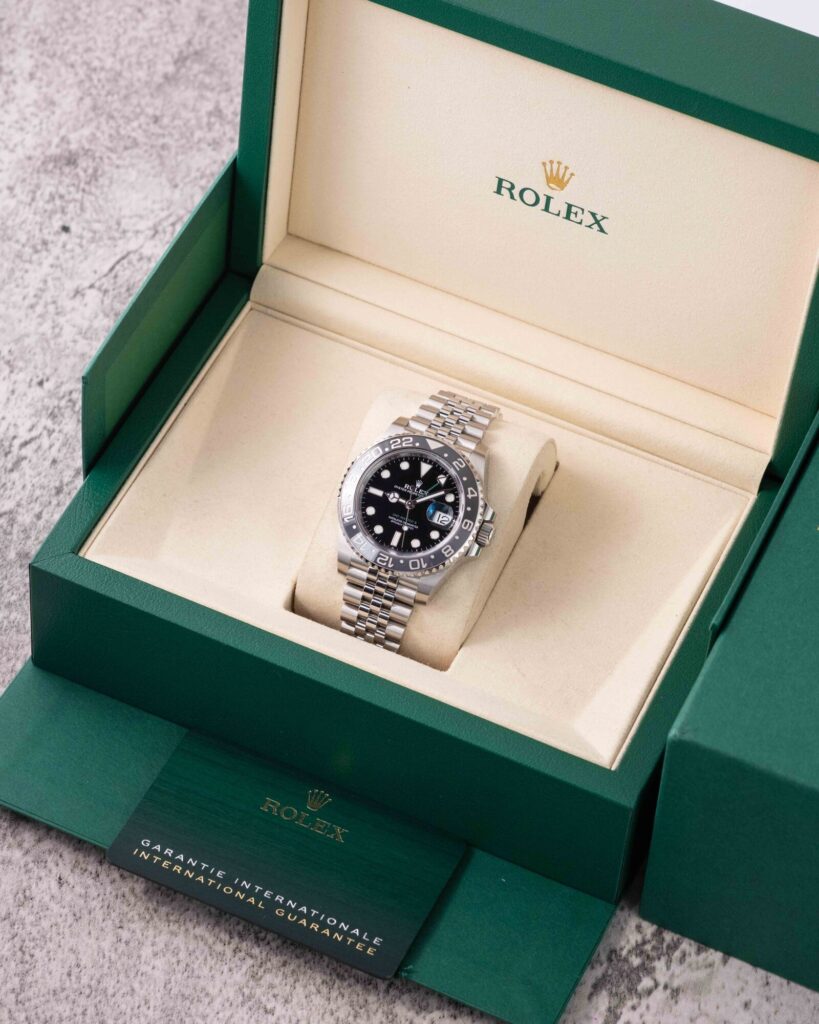 Rolex GMT-Master II 126710GRNR 2026