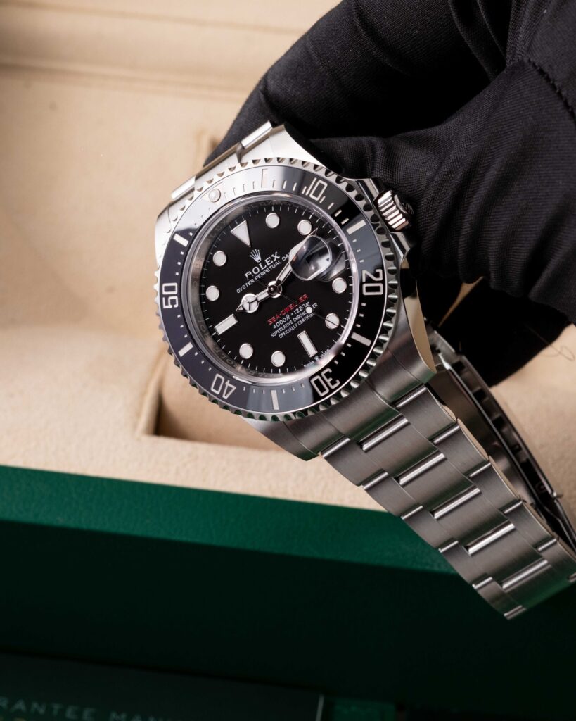 Rolex Sea-Dweller 126600 2024