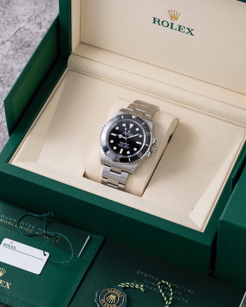 Rolex Submariner 124060 2026