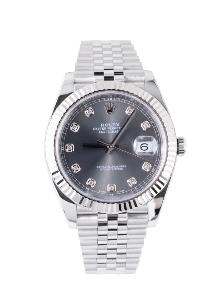 Rolex Datejust 126334 2018