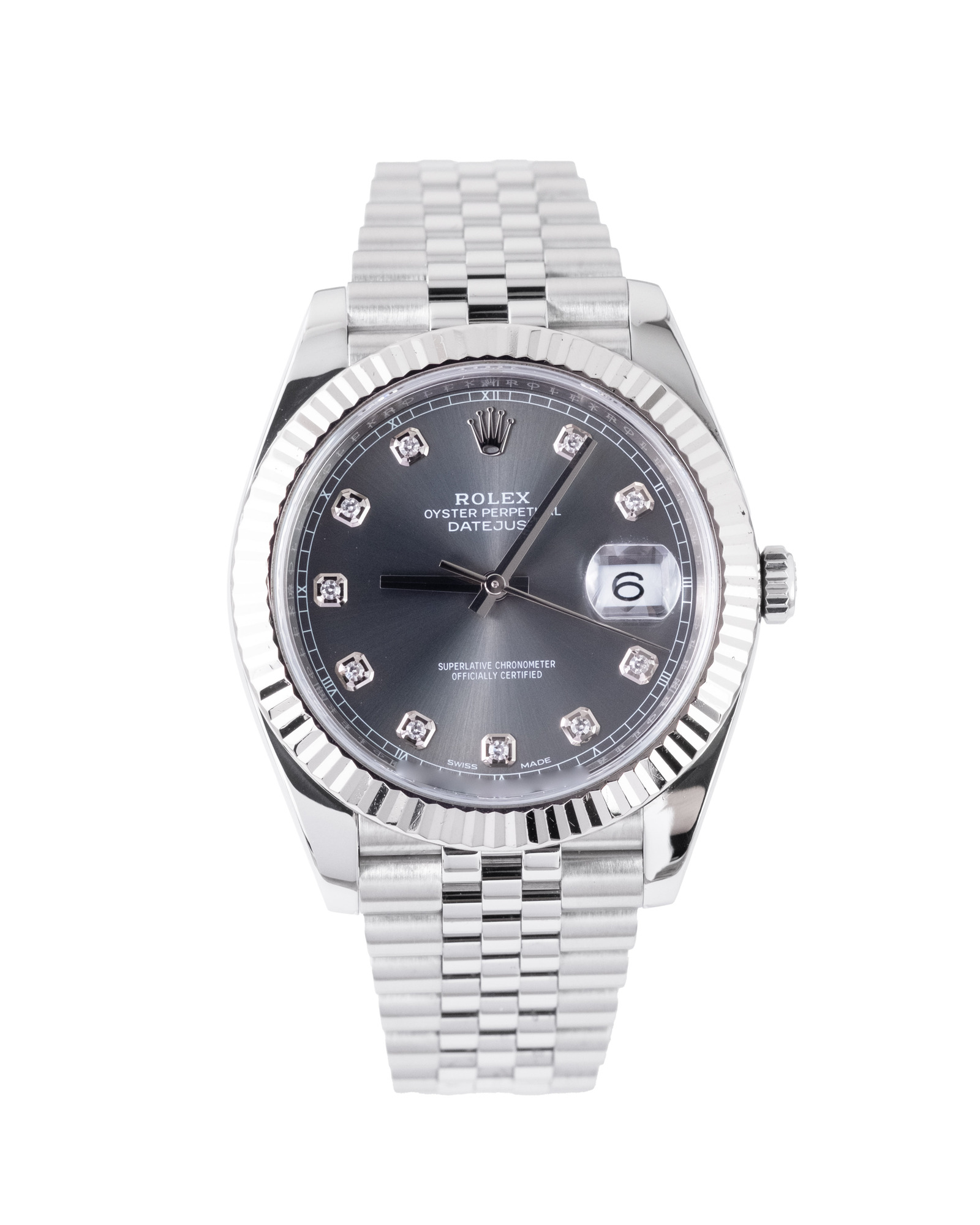 Rolex Datejust 126334 2018