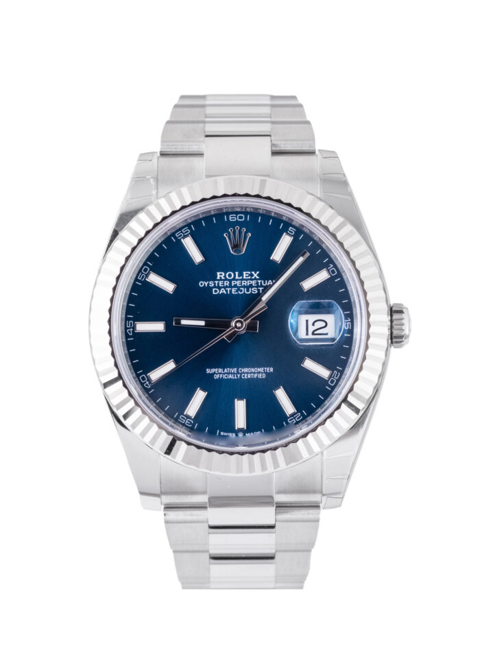 Rolex Datejust 126334