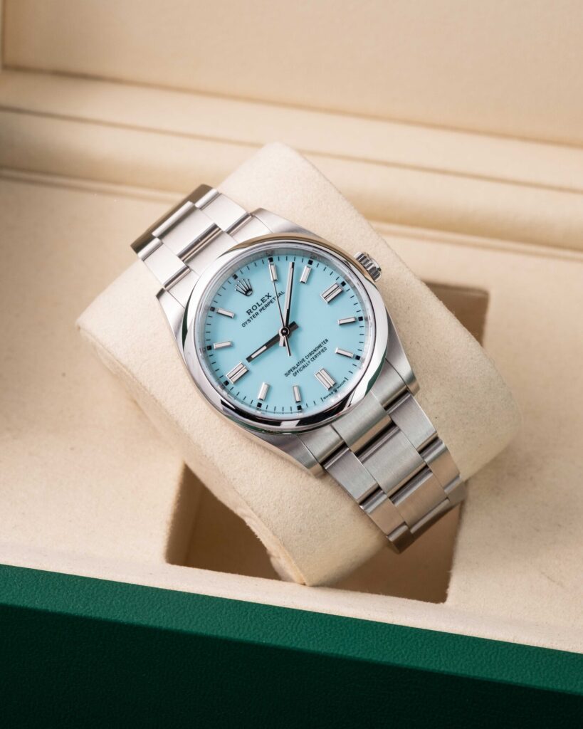 Rolex Oyster Perpetual 126000 2026