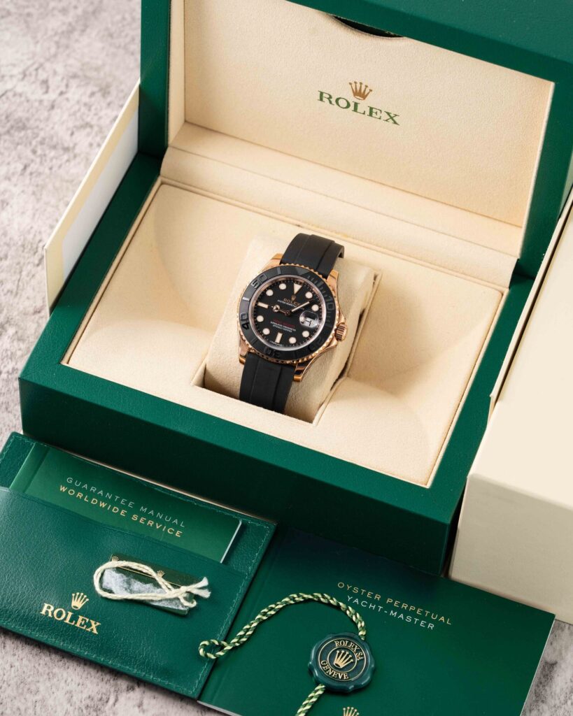 Rolex Yacht-Master 116655 2015