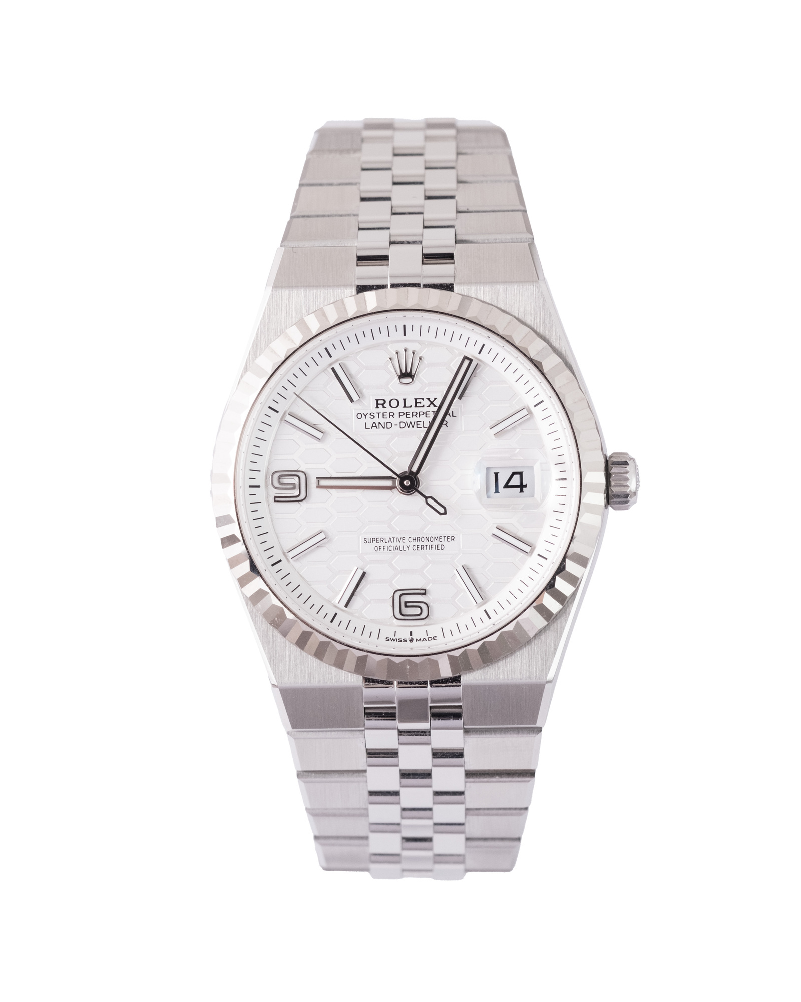 Rolex Rolex Land-Dweller 127234 2026