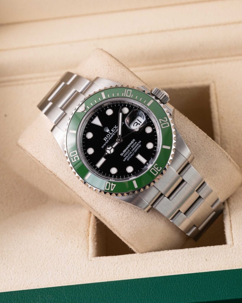 Rolex Submariner 126610LV 2024