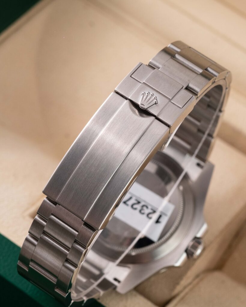 Rolex Submariner 124060 2022