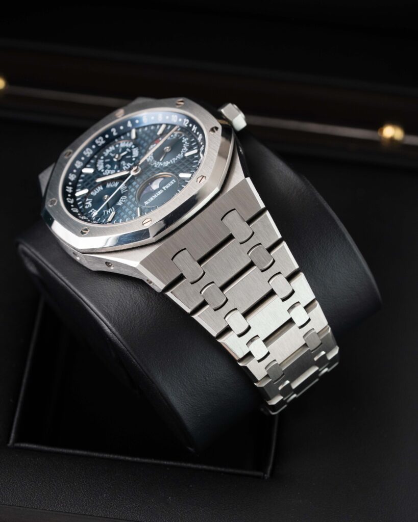Audemars Piguet Audemars Piguet Royal Oak Perpetual Calendar 26574ST.OO.1220ST.02 2018