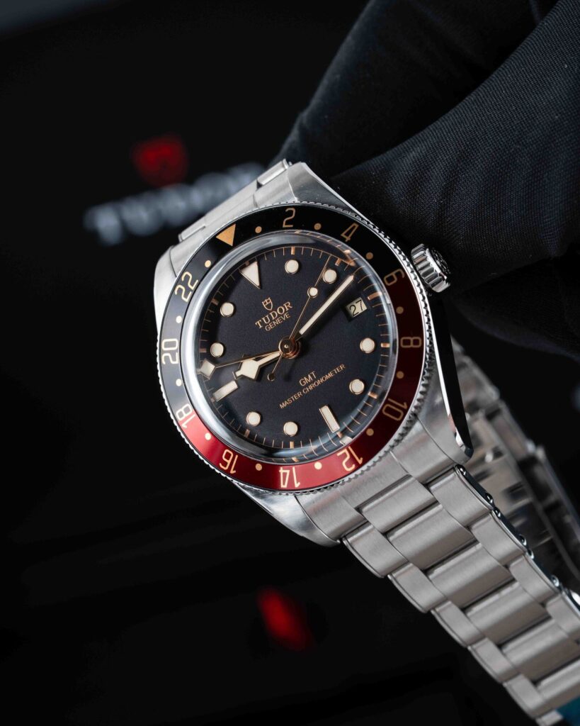 Tudor Black Bay GMT 7939G1A0NRU 2024