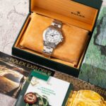 Rolex Explorer II 16570 1999