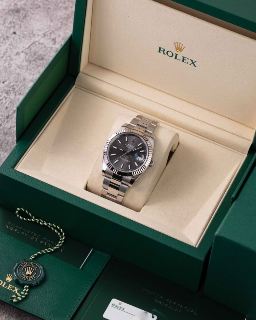 Rolex Datejust 126334 2025