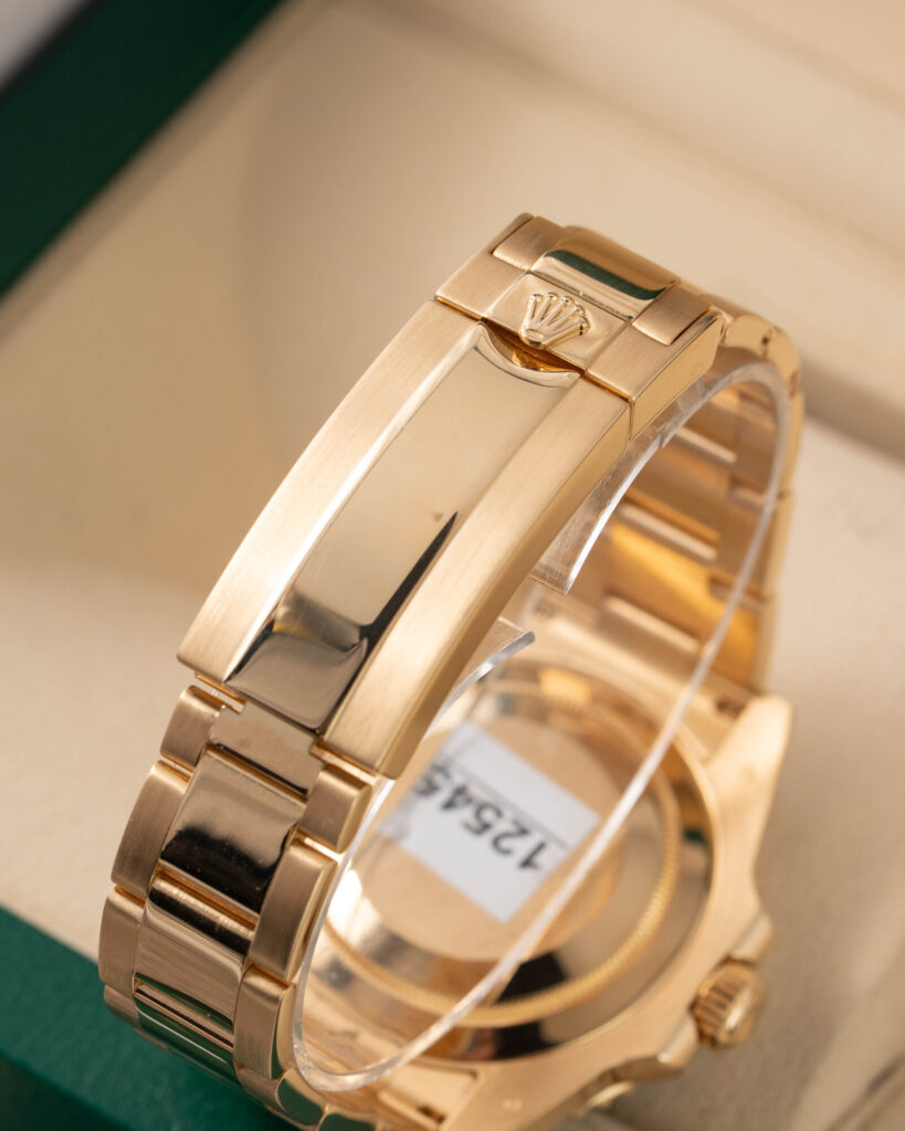 Rolex Submariner 116618LN 2015
