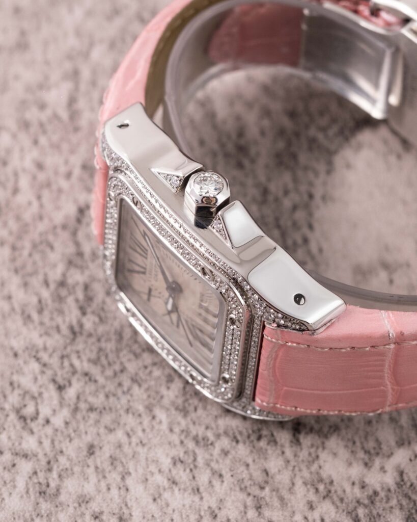 Cartier Santos 2878 2009
