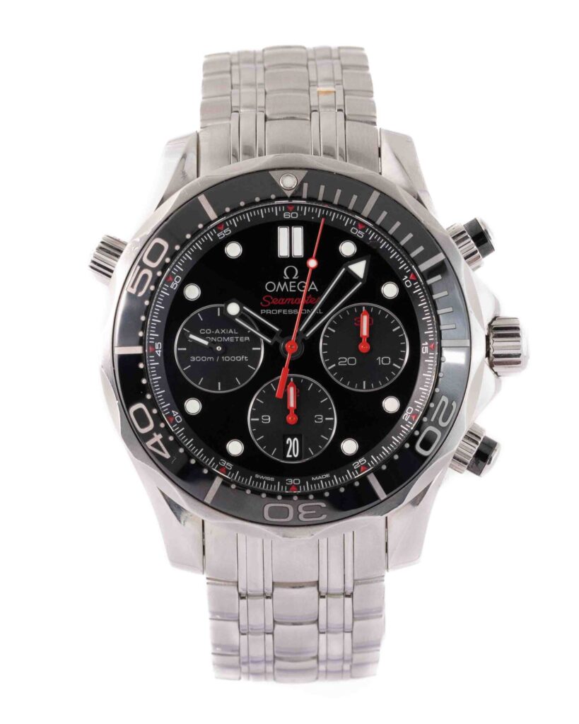 Omega Seamaster 212.30.44.50.01.001 2016