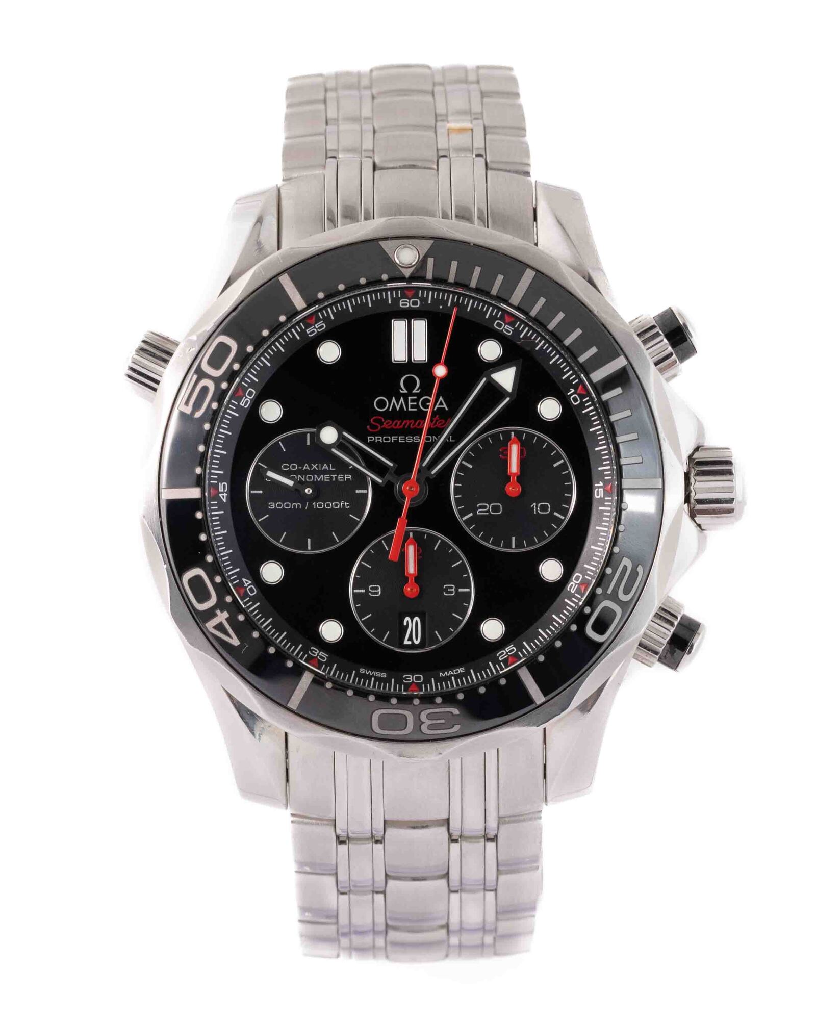 Omega Omega Seamaster 212.30.44.50.01.001 2016