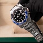 Rolex GMT-Master II 126710BLNR 2024