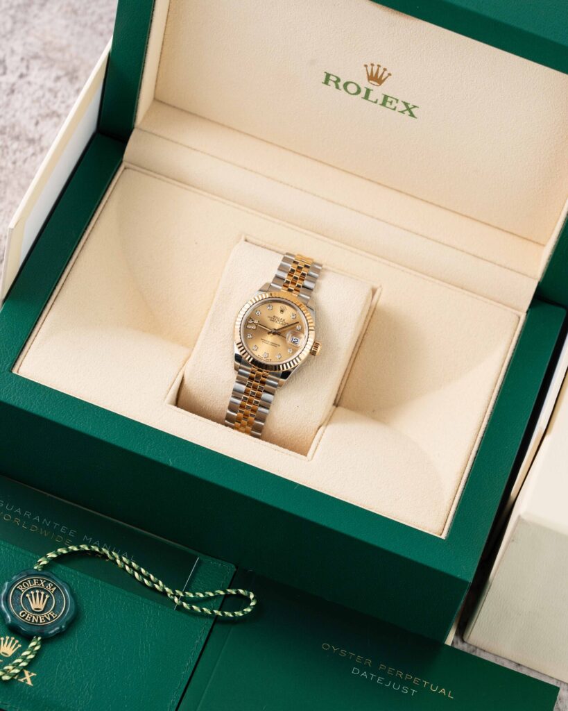 Rolex Datejust 279173 2024