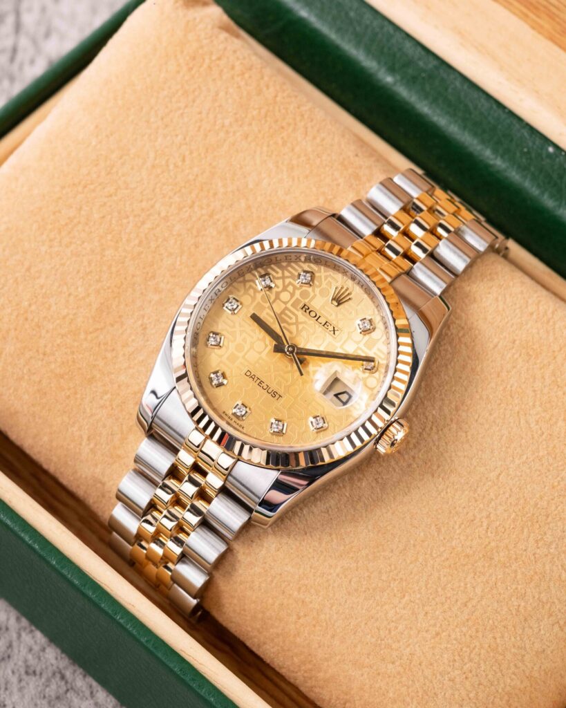 Rolex Datejust 116233 2006