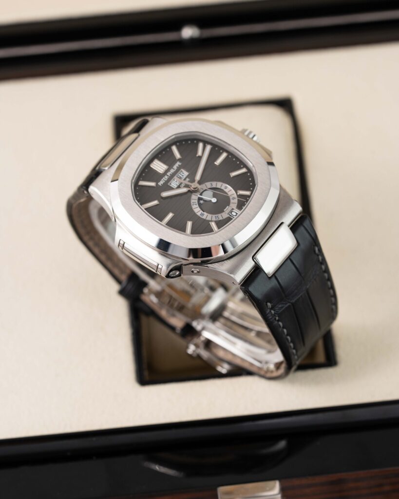 Patek Philippe Nautilus 5726-001 2017