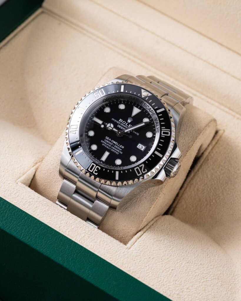 Rolex Deepsea 126660 2021