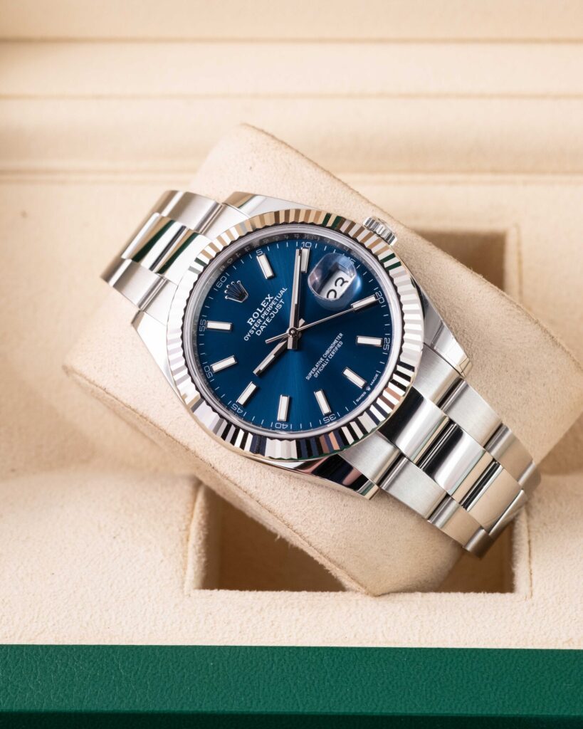 Rolex Datejust 126334 2024