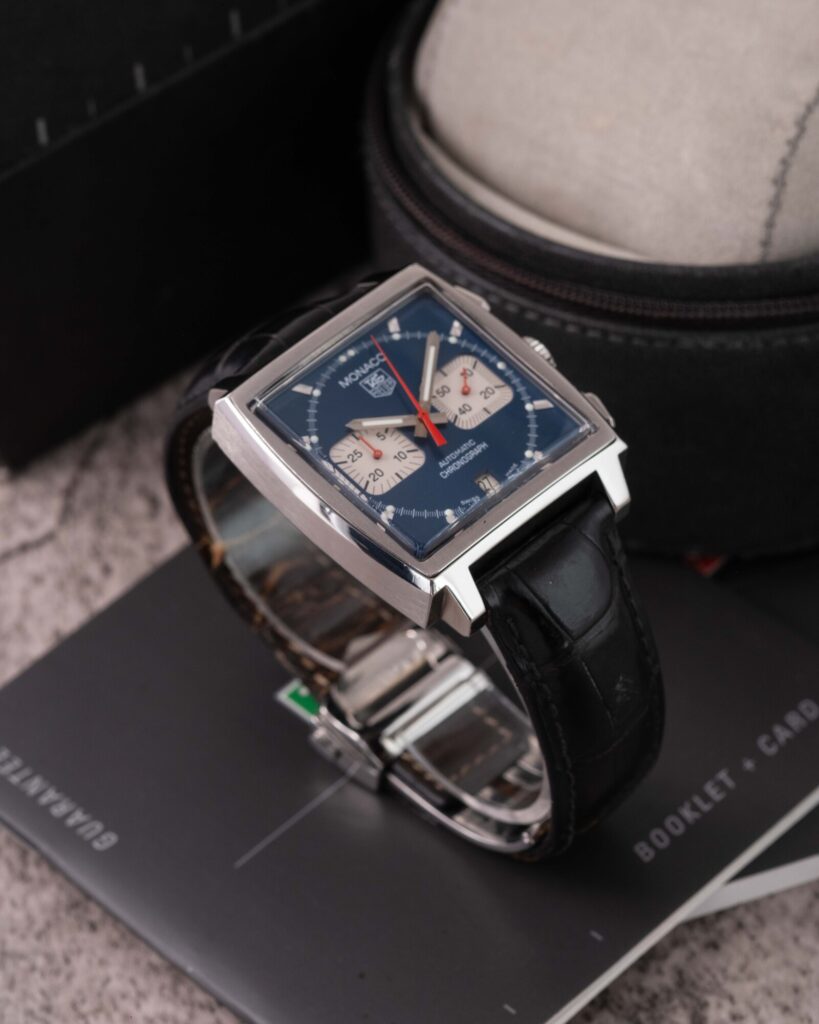 Tag Heuer Monaco CW2113 2003