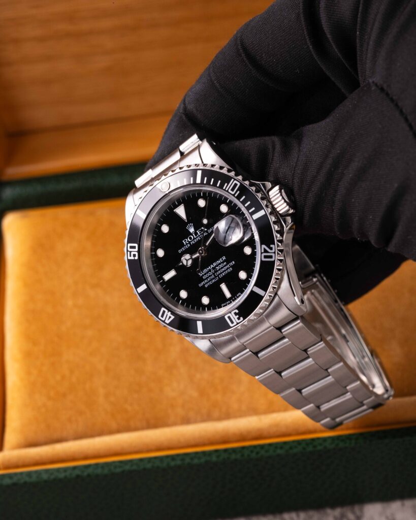 Rolex Submariner 16610 1988