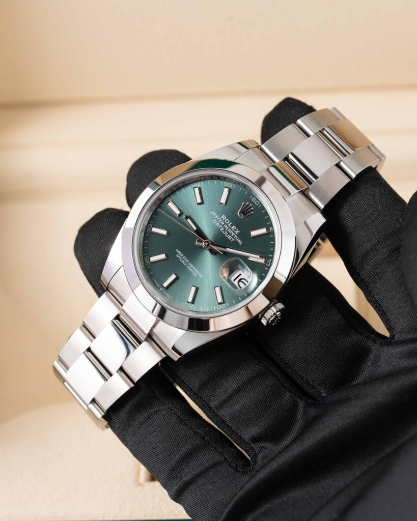 Rolex Datejust 126300 2023