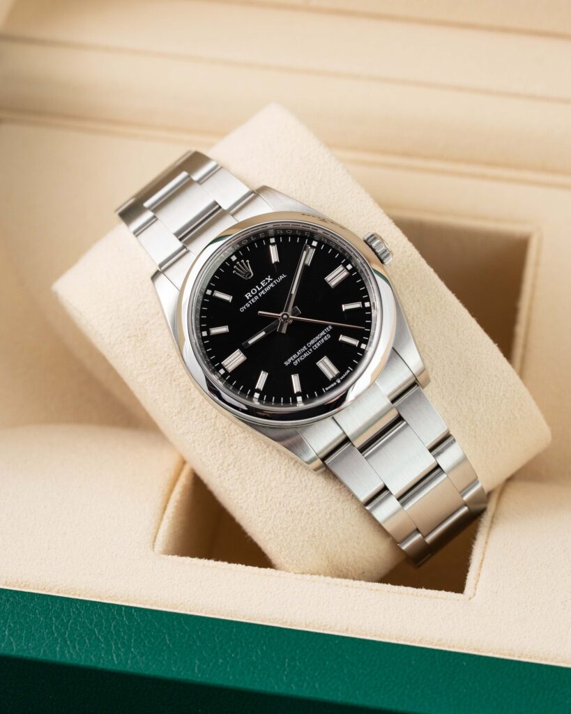 Rolex Oyster Perpetual 126000 2020