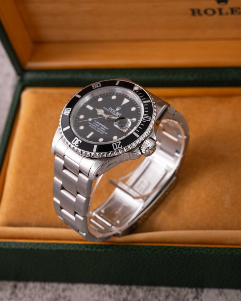 Rolex Submariner 16610 1988