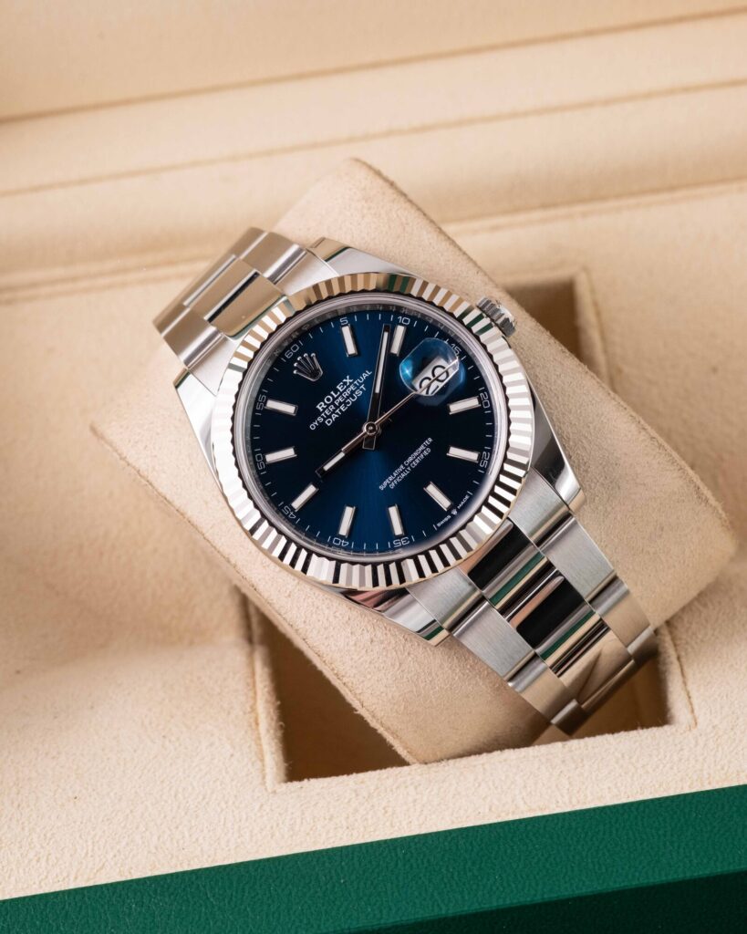 Rolex Datejust 126334 2024