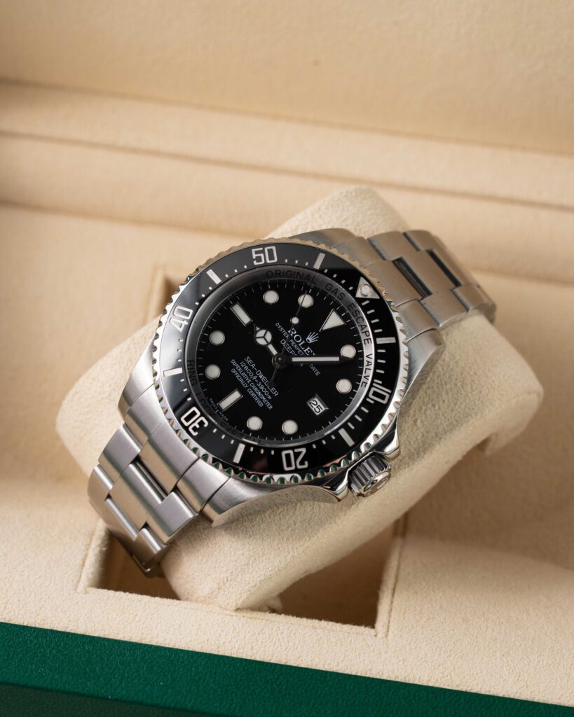 Rolex Sea-Dweller 116660