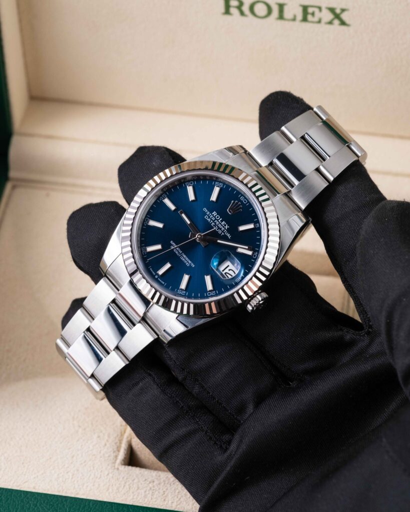 Rolex Datejust 126334 2024