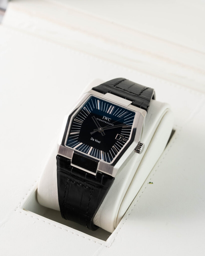 IWC Da Vinci IW546101 I 2008
