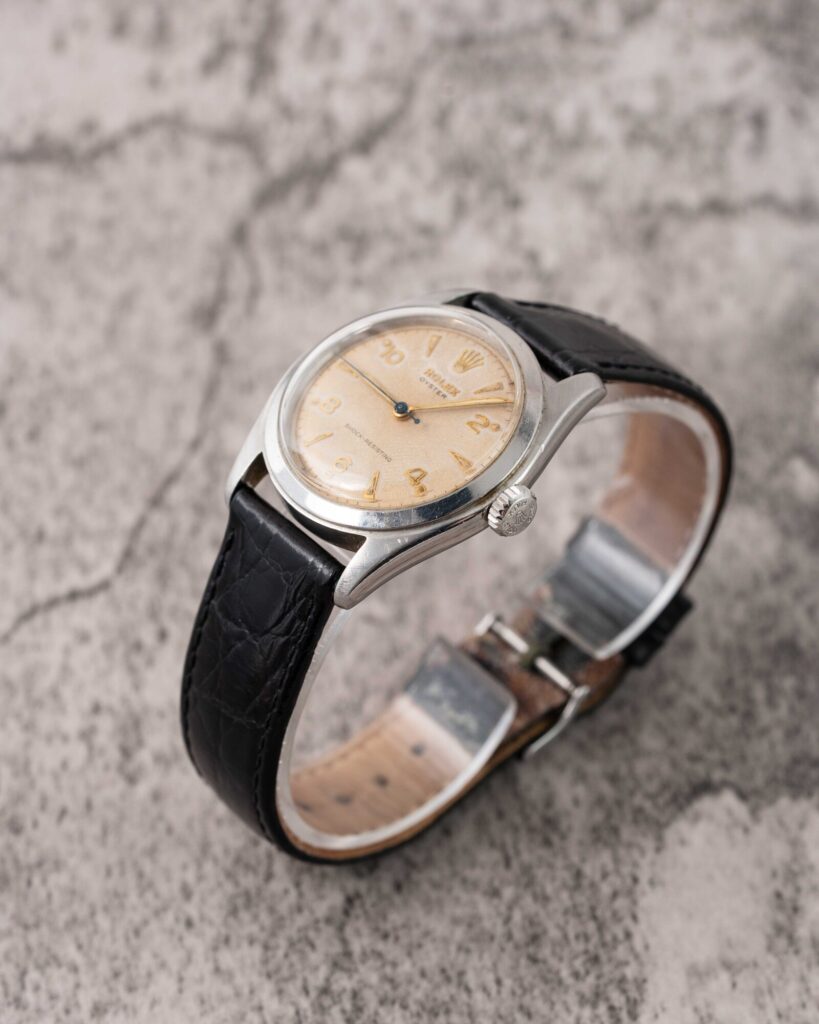 Rolex Oyster 6082 1962