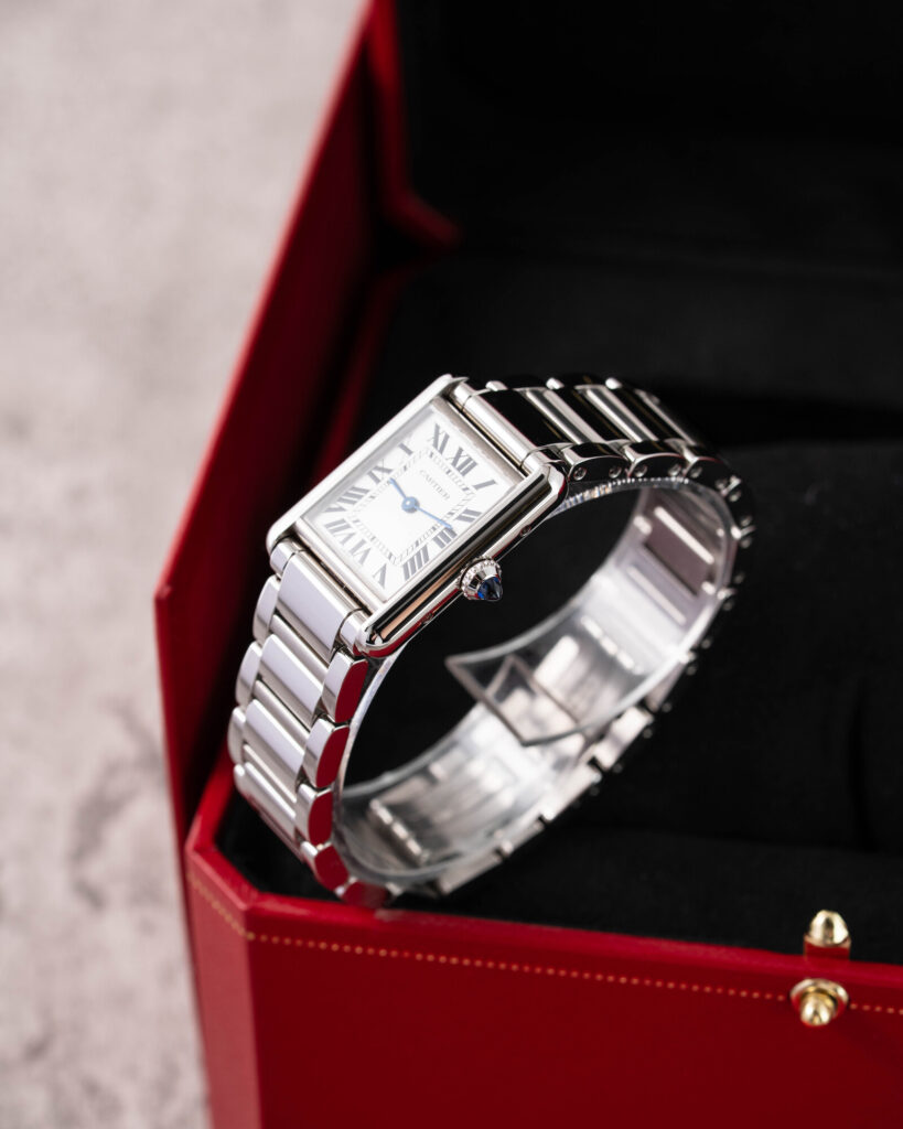 Cartier Tank Must WSTA0107 2026
