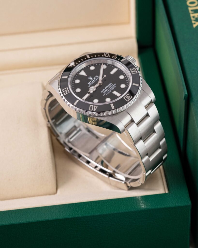 Rolex Submariner 124060 2026
