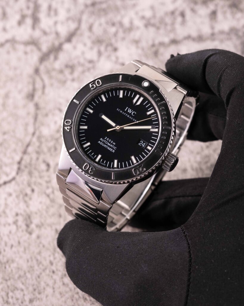 IWC Aquatimer IW353602