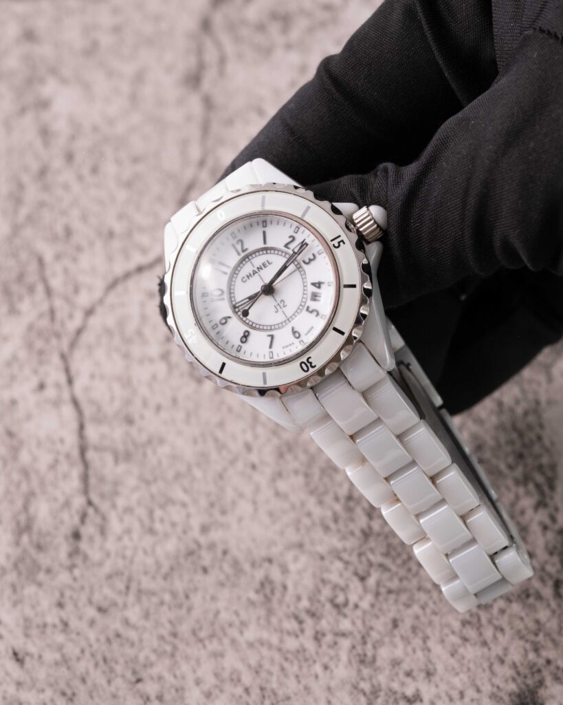 Chanel J12 H0968