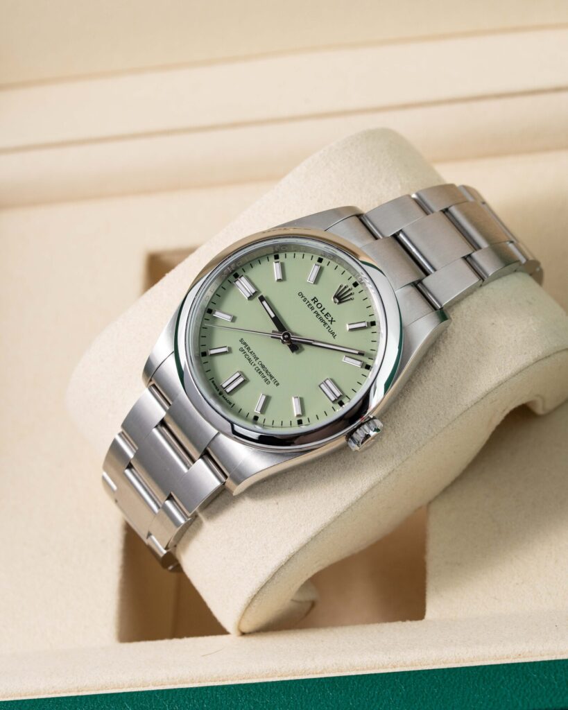 Rolex Oyster Perpetual 126000 2025