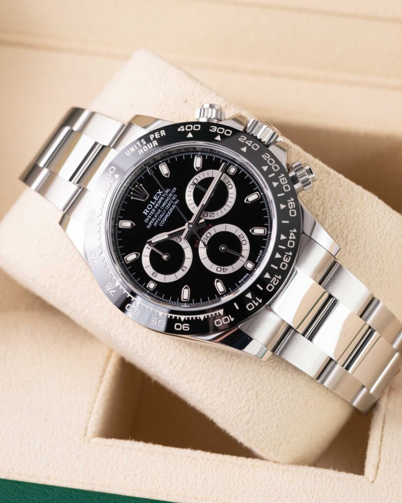 Rolex Daytona 116500LN 2021