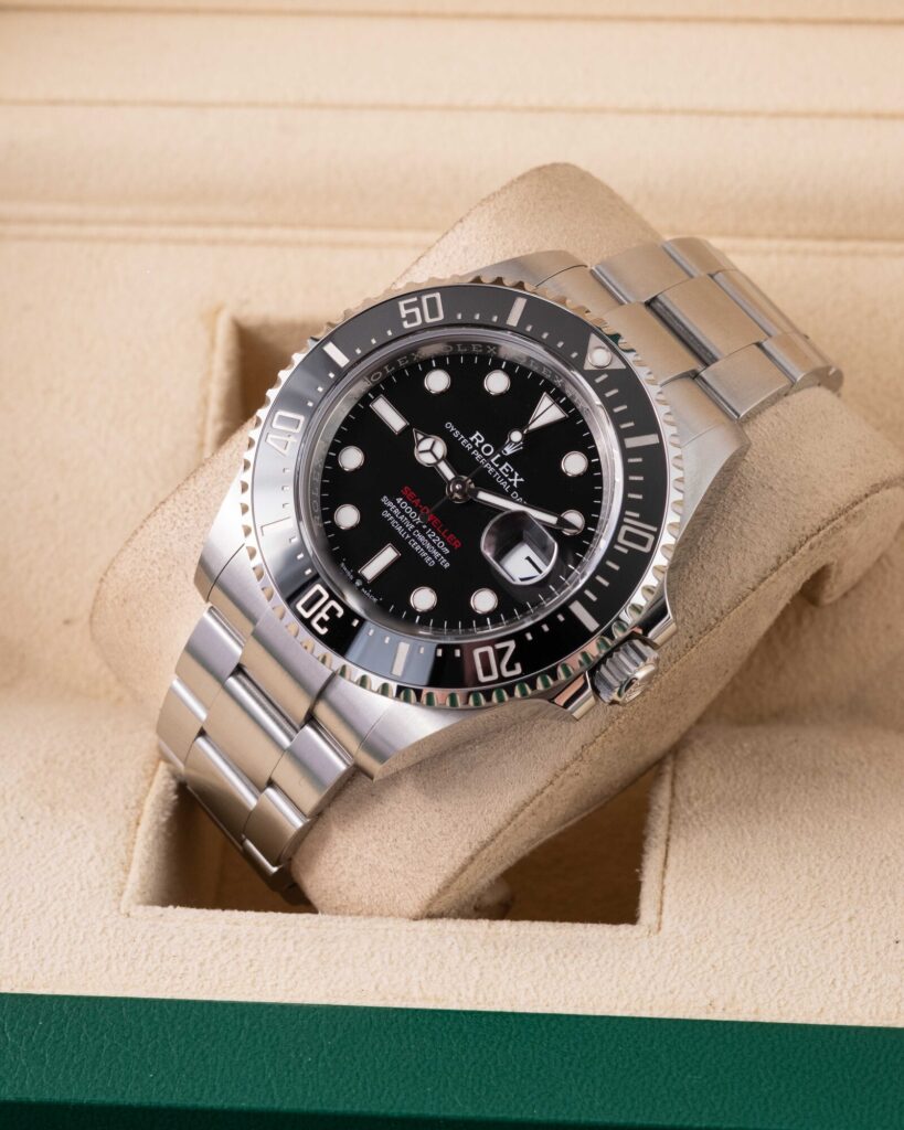 Rolex Sea-Dweller 126600 2024