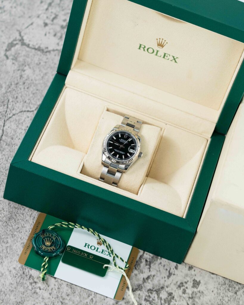 Rolex Datejust 178274 2015