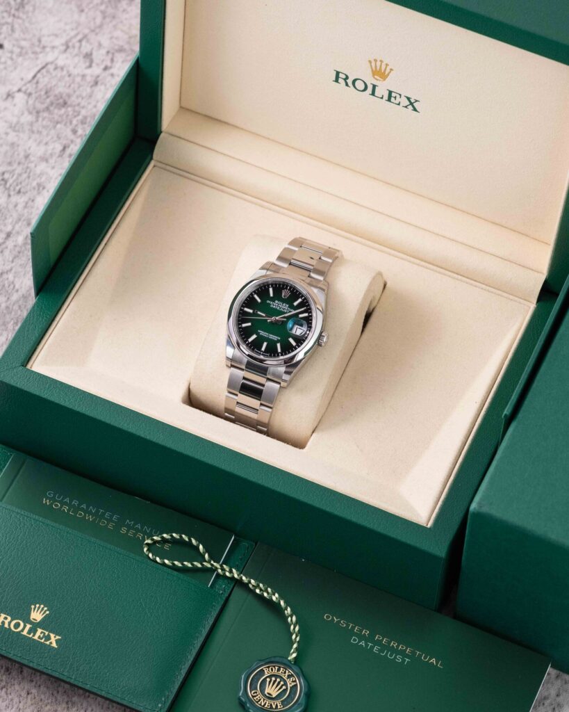 Rolex Datejust 126200 2026