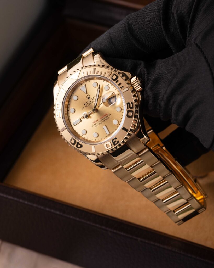 Rolex Yacht-Master 16628 2007