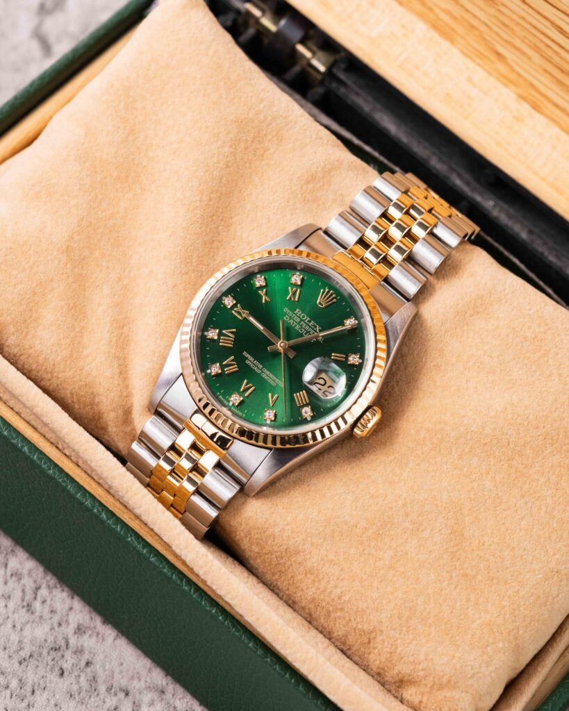 Rolex Datejust 16233 1995