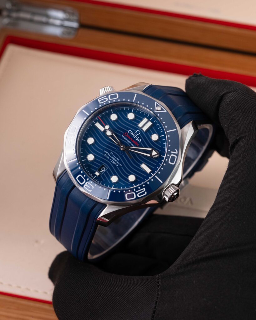 Omega Seamaster Diver 300M 210.32.42.20.03.001 2022