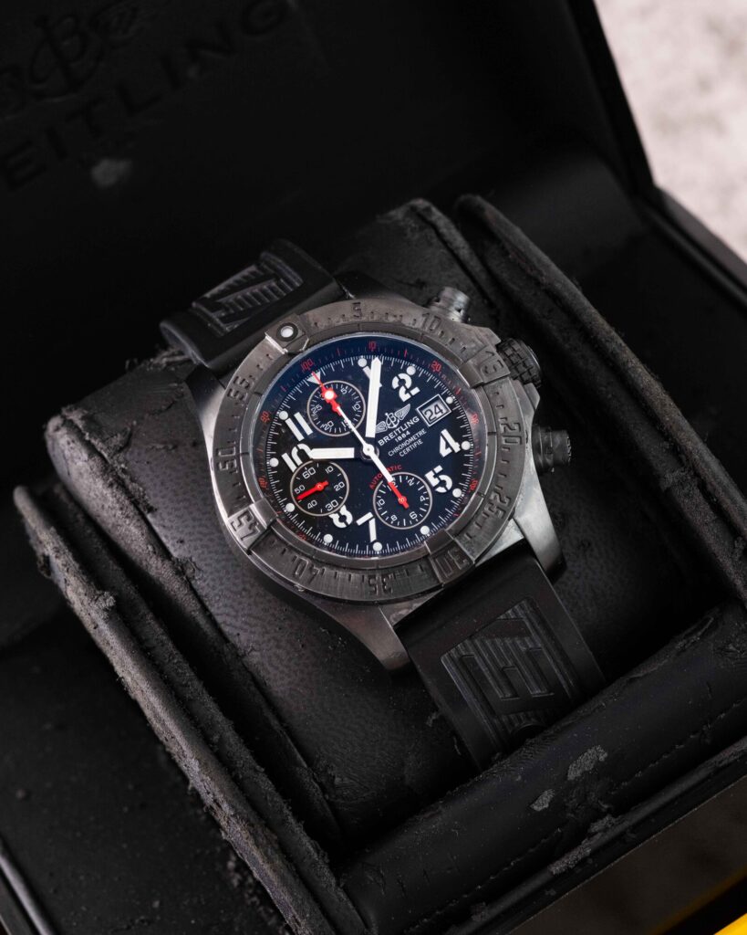 Breitling Avenger M133380 2008