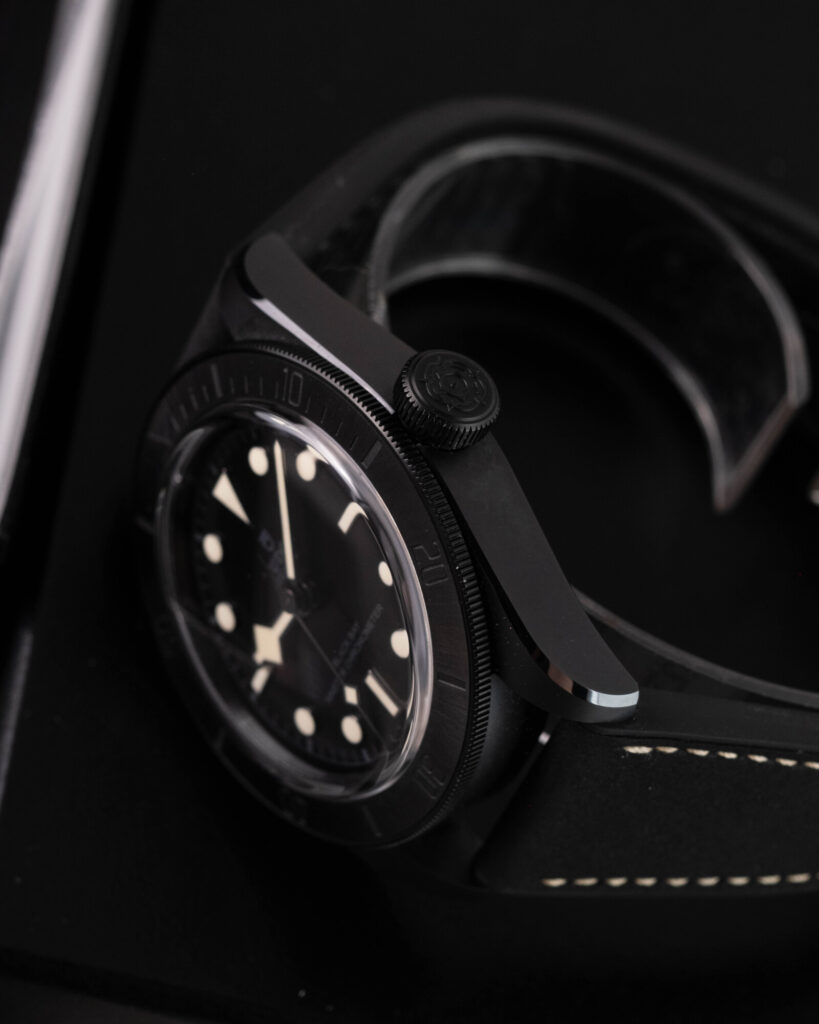Tudor Black Bay Ceramic 79210CNU 2021