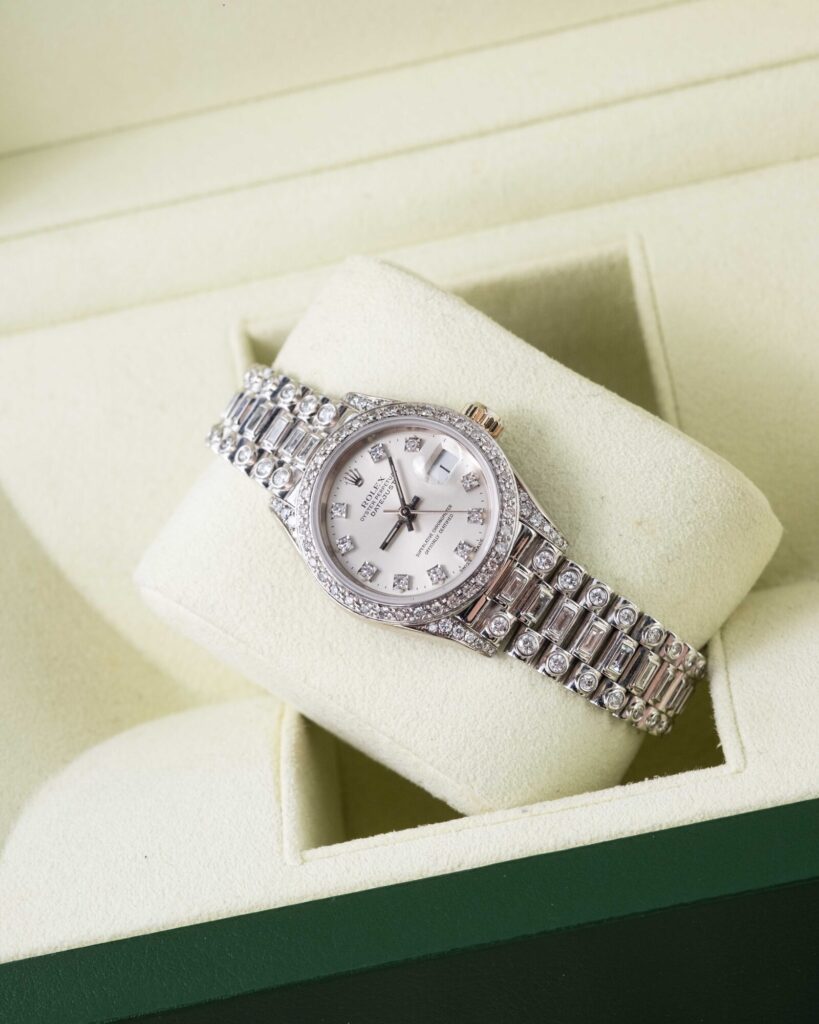 Rolex Lady-Datejust 69179 1991